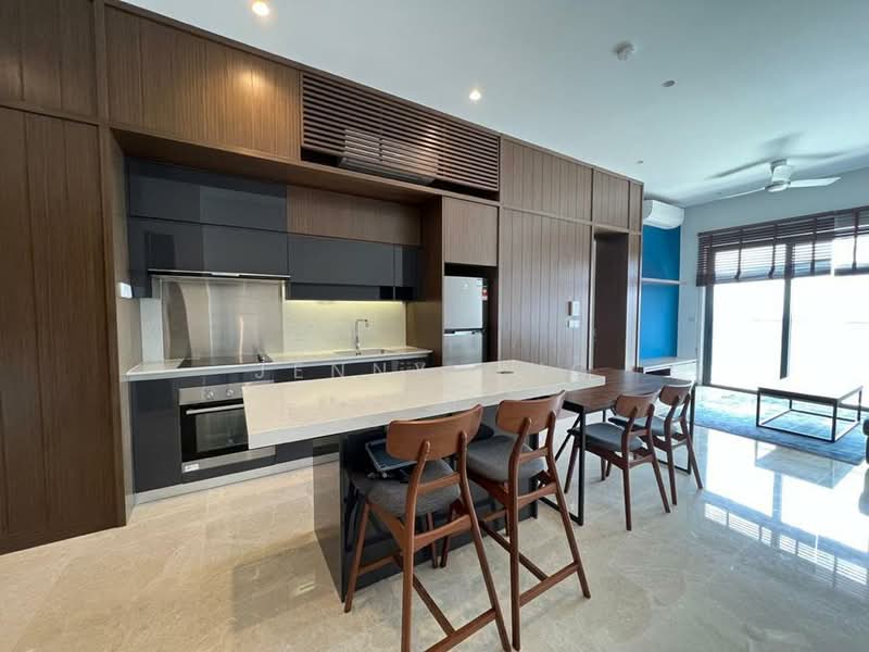 Service Residence for Sale at Lucentia Residences - Jenny Ong - Kitchen - PropertyGuru.com.my
