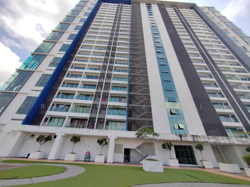Service Residence for Sale at Evo Soho Suite - Rashidah Juremi - Exterior - PropertyGuru.com.my