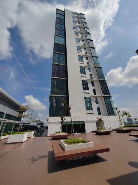 Service Residence for Sale at Evo Soho Suite - Rashidah Juremi - Exterior - PropertyGuru.com.my