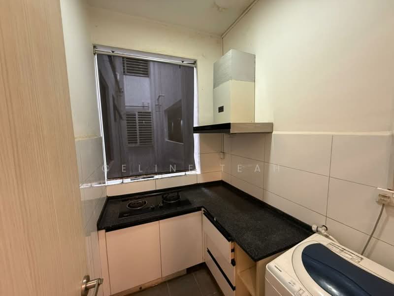 Condominium for Rent at Riverside Residence - Celine Teah - Kitchen - PropertyGuru.com.my