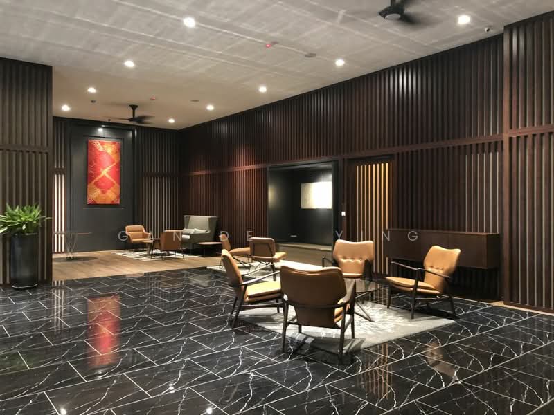 Condominium for Rent at Irama Wangsa - Gan De - Ying - Lobby - PropertyGuru.com.my