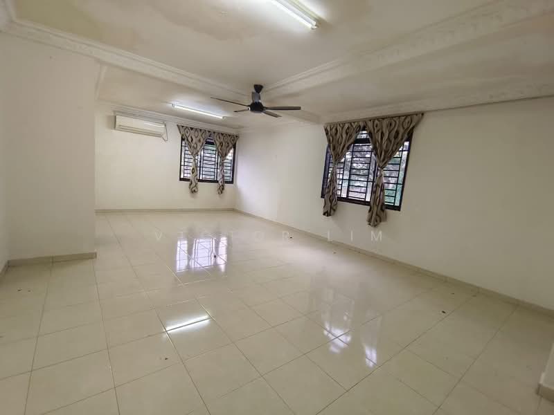 For Sale - Puteri Wangsa Double Storey Terrace Corner
