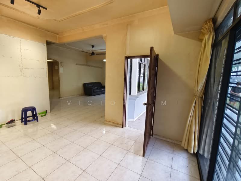 For Sale - Puteri Wangsa Double Storey Terrace Corner