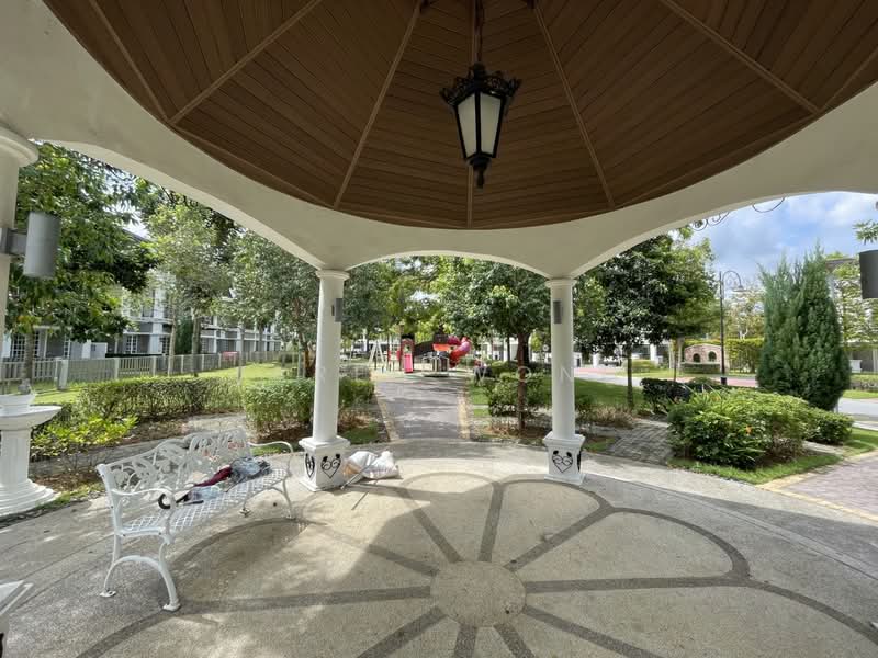 Rumah Teres 2.5 Tingkat untuk Dijual di Cyberjaya (Selangor) - Jared Wong - Exterior - PropertyGuru.com.my