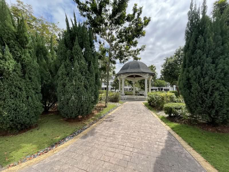 Rumah Teres 2.5 Tingkat untuk Dijual di Cyberjaya (Selangor) - Jared Wong - Exterior - PropertyGuru.com.my