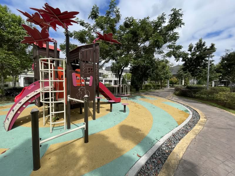 Rumah Teres 2.5 Tingkat untuk Dijual di Cyberjaya (Selangor) - Jared Wong - Exterior - PropertyGuru.com.my