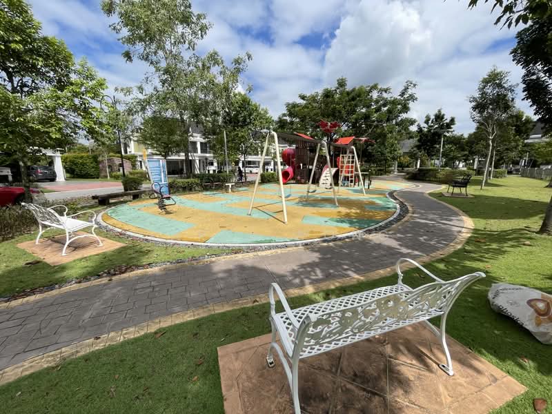 Rumah Teres 2.5 Tingkat untuk Dijual di Cyberjaya (Selangor) - Jared Wong - Exterior - PropertyGuru.com.my