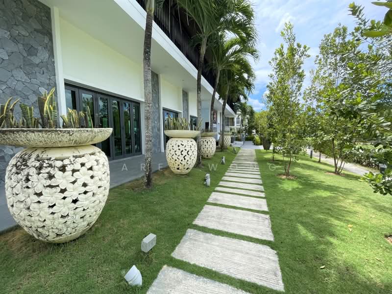 Rumah Teres 2.5 Tingkat untuk Dijual di Cyberjaya (Selangor) - Jared Wong - Exterior - PropertyGuru.com.my