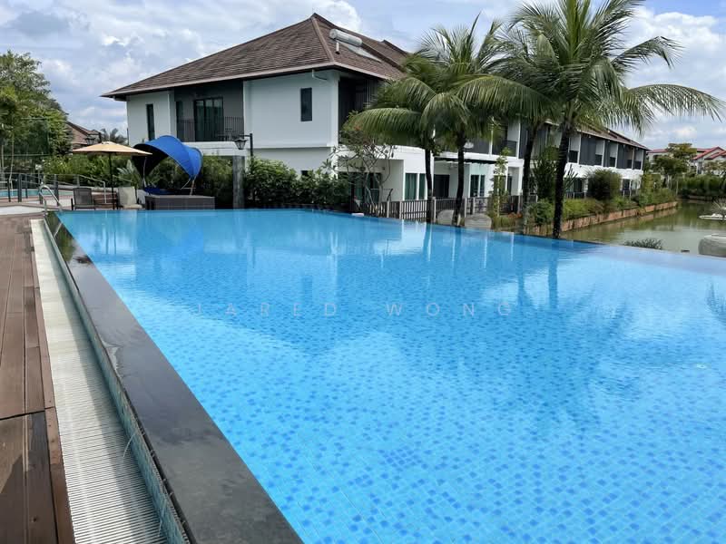 Rumah Teres 2.5 Tingkat untuk Dijual di Cyberjaya (Selangor) - Jared Wong - Exterior - PropertyGuru.com.my