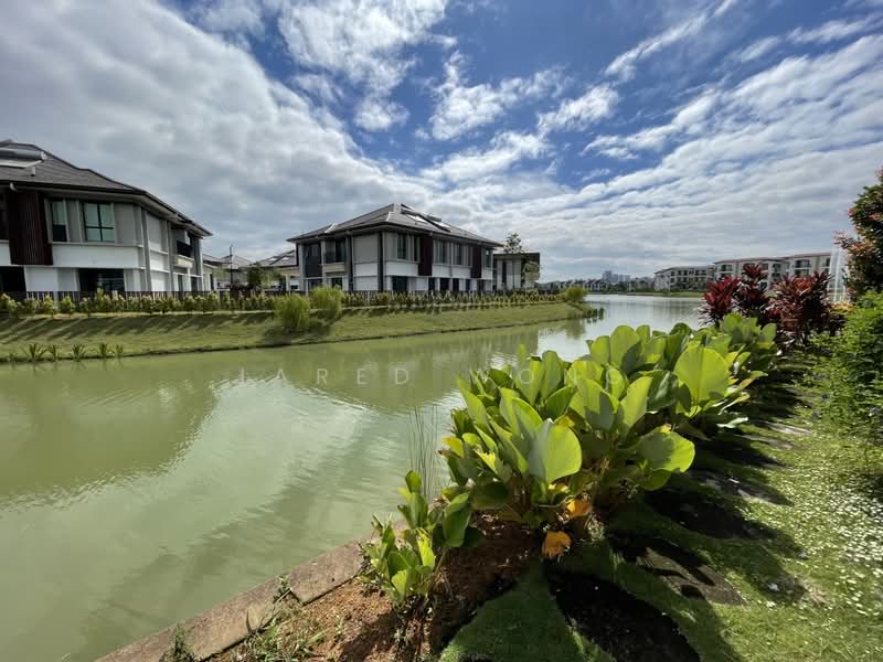 Rumah Teres 2.5 Tingkat untuk Dijual di Cyberjaya (Selangor) - Jared Wong - Exterior - PropertyGuru.com.my