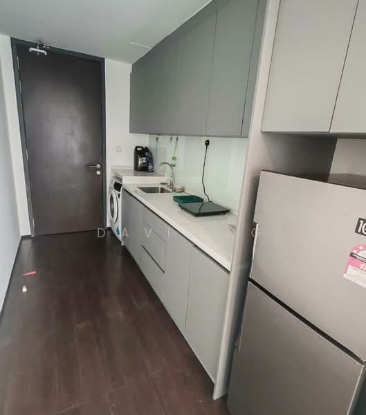 Condominium for Rent at The Fennel - David Ng - Kitchen - PropertyGuru.com.my