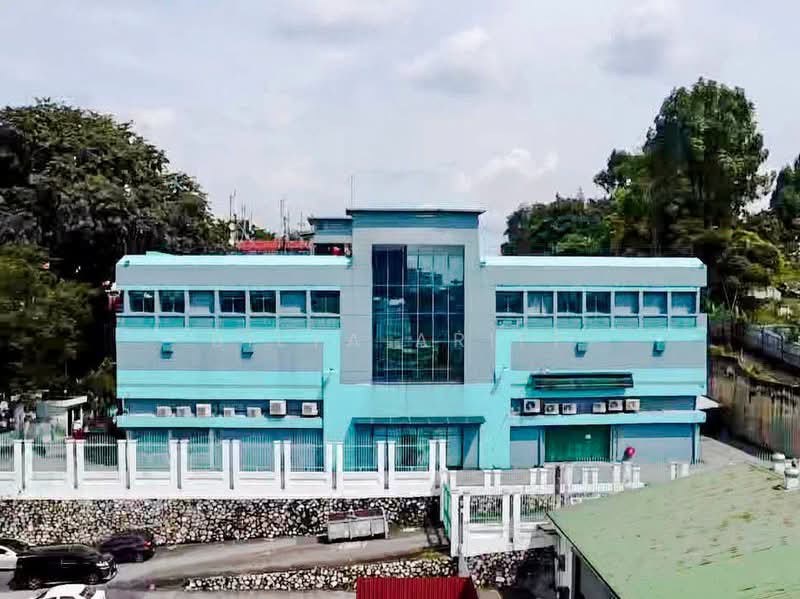 Factory for Sale in Taman Midah (Cheras) - BILYA ARIFF - Exterior - PropertyGuru.com.my