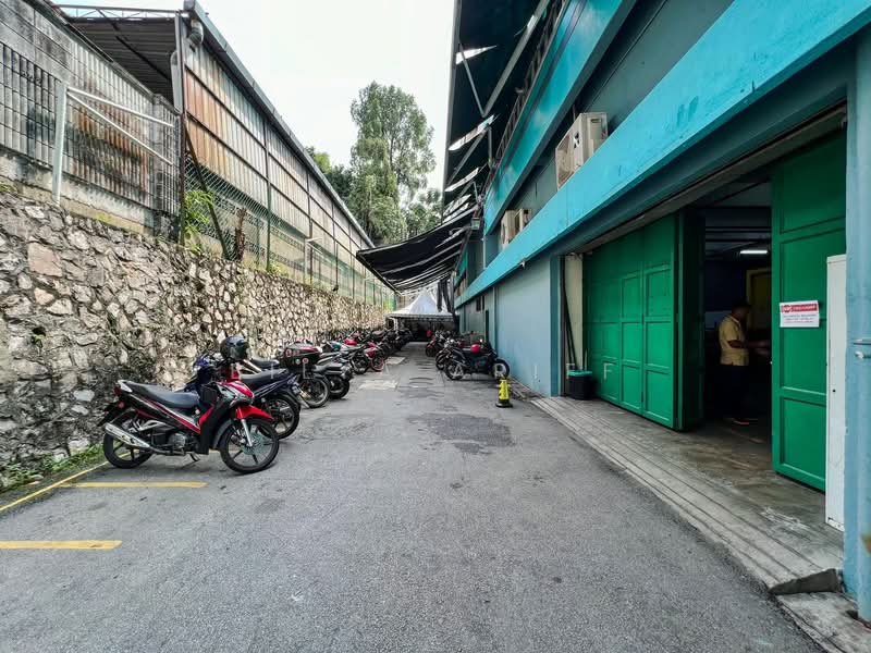 Factory for Sale in Taman Midah (Cheras) - BILYA ARIFF - Exterior - PropertyGuru.com.my