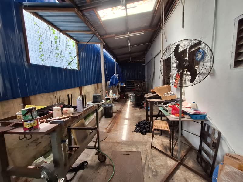 Warehouse for Rent in Taman Cheras Utama (Cheras) - Sean Loo - Interior - PropertyGuru.com.my
