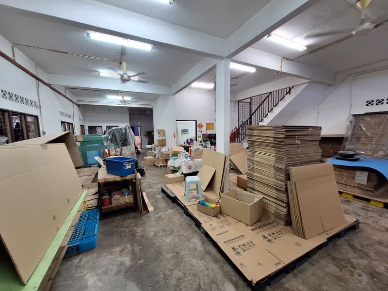 Warehouse for Rent in Taman Cheras Utama (Cheras) - Sean Loo - Interior - PropertyGuru.com.my