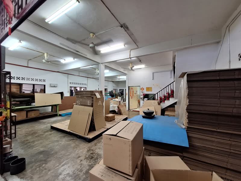 Warehouse for Rent in Taman Cheras Utama (Cheras) - Sean Loo - Interior - PropertyGuru.com.my