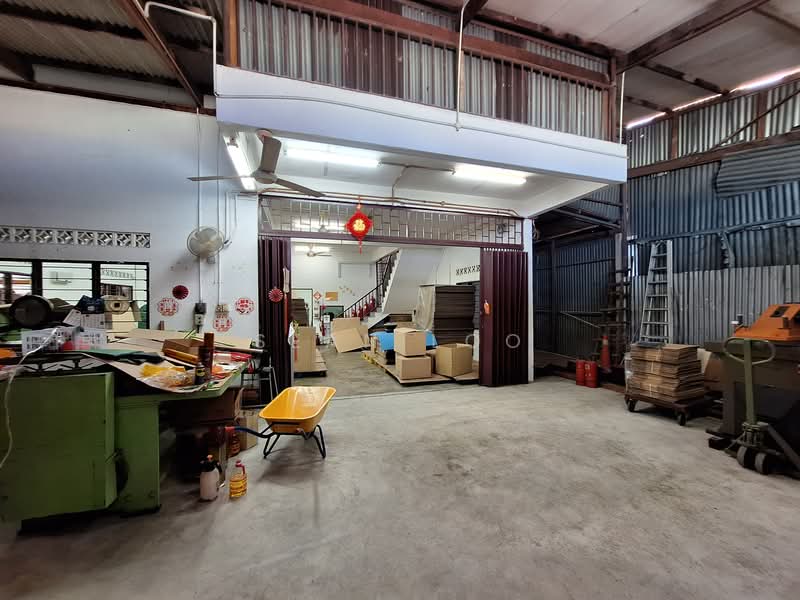 Warehouse for Rent in Taman Cheras Utama (Cheras) - Sean Loo - Interior - PropertyGuru.com.my
