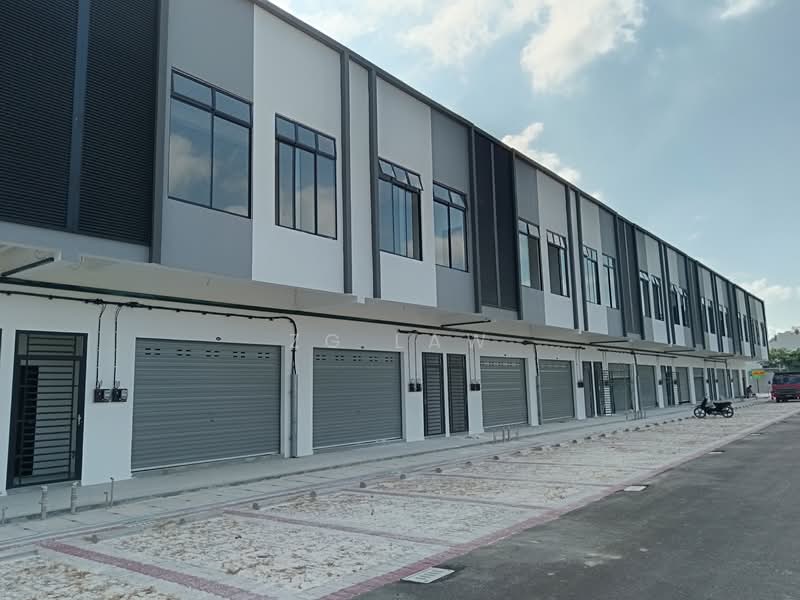 Kedai / Pejabat untuk Disewa di Taman Banang Jaya (Batu Pahat) - ZG Law - Exterior - PropertyGuru.com.my