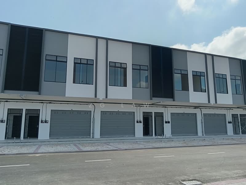 Kedai / Pejabat untuk Disewa di Taman Banang Jaya (Batu Pahat) - ZG Law - Exterior - PropertyGuru.com.my