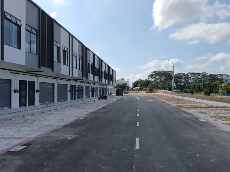 Kedai / Pejabat untuk Disewa di Taman Banang Jaya (Batu Pahat) - ZG Law - Exterior - PropertyGuru.com.my