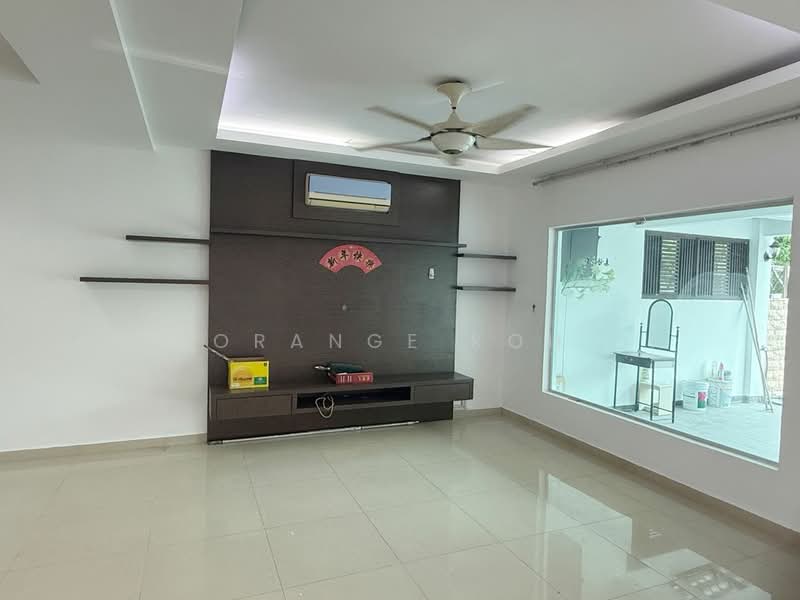 Rumah Teres 2 Tingkat untuk Dijual di Ehsan Jaya (Johor Bahru) - Orange Koh - Living Room - PropertyGuru.com.my