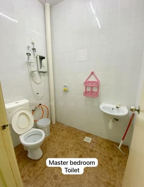 Taman JP Perdana @ Jaya Putra untuk Untuk Dijual - RM 588,000, Apr 2026 - Bathroom - PropertyGuru.com.my