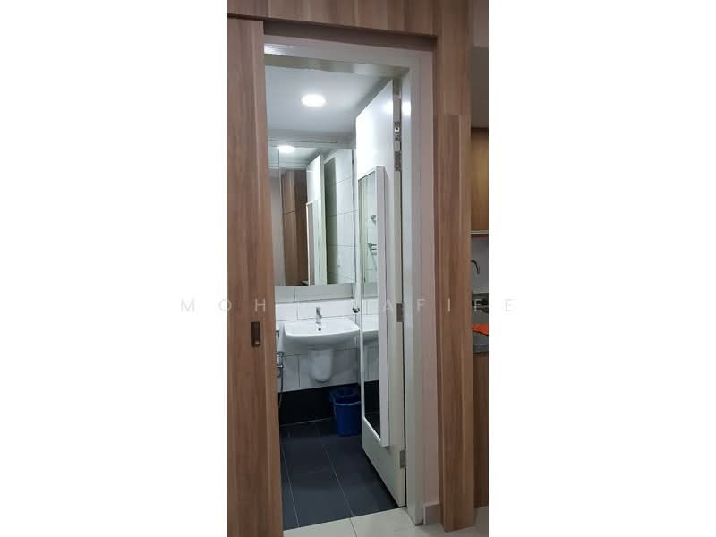 Service Residence for Rent at Univ 360 Place - Mohd Rafiee - Bathroom - PropertyGuru.com.my