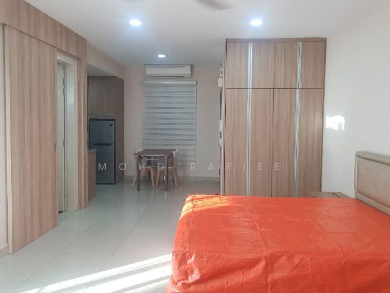 Service Residence for Rent at Univ 360 Place - Mohd Rafiee - Bedroom - PropertyGuru.com.my