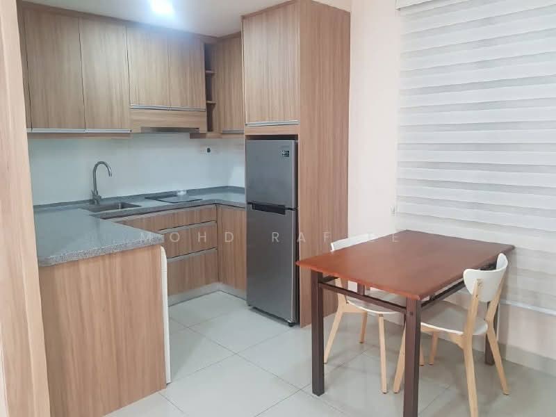 Service Residence for Rent at Univ 360 Place - Mohd Rafiee - Kitchen - PropertyGuru.com.my