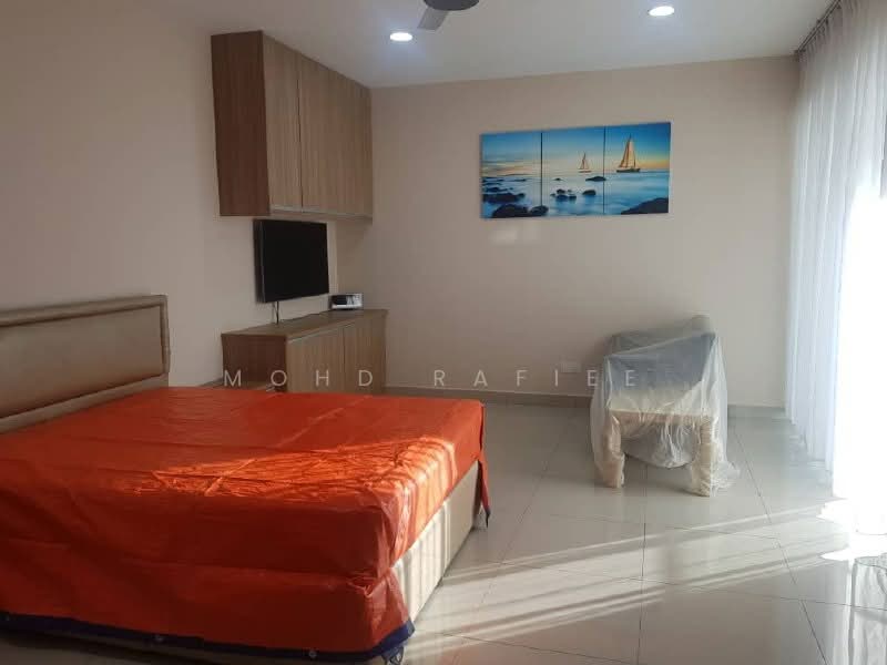 Service Residence for Rent at Univ 360 Place - Mohd Rafiee - Bedroom - PropertyGuru.com.my