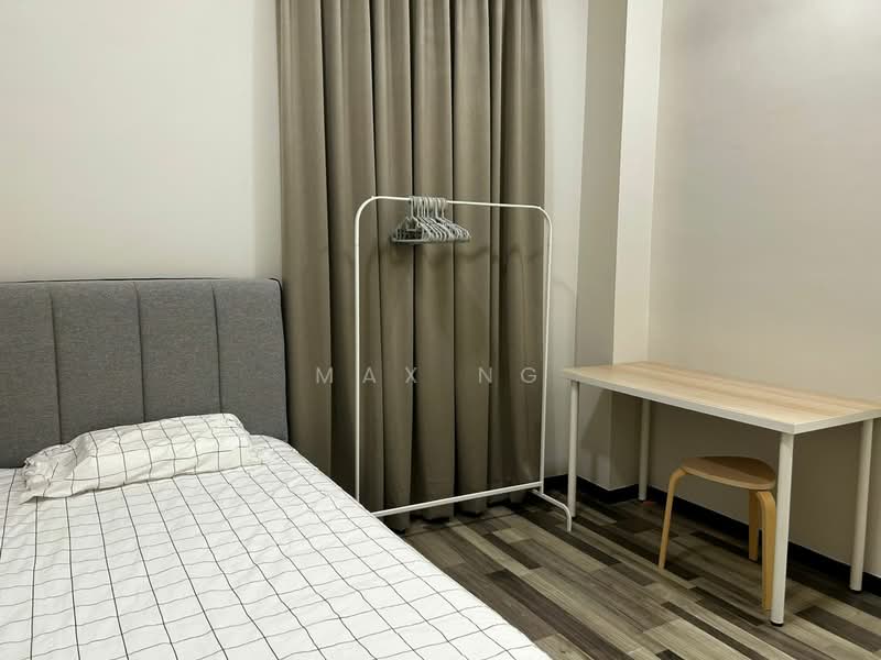 Servis Apartment untuk Disewa di Arte S - Max Ng - Bedroom - PropertyGuru.com.my