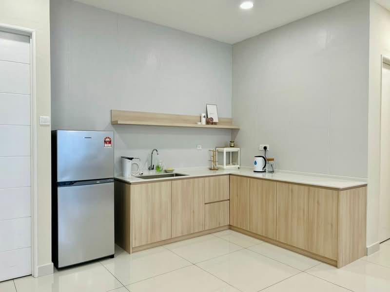 Servis Apartment untuk Disewa di Arte S - Max Ng - Kitchen - PropertyGuru.com.my
