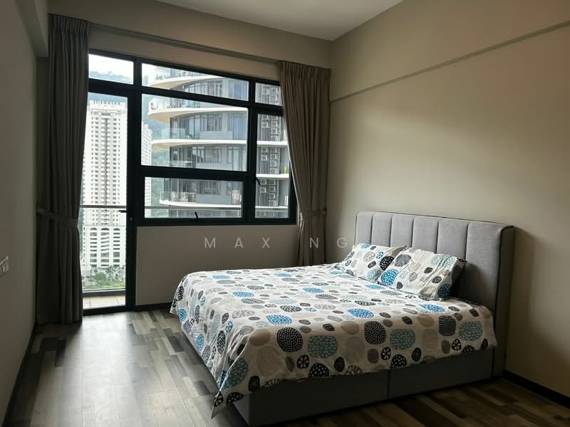 Servis Apartment untuk Disewa di Arte S - Max Ng - Bedroom - PropertyGuru.com.my