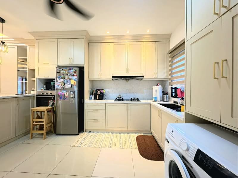 Rumah Teres 2 Tingkat untuk Dijual di Setia Ecohill (Semenyih) - Rohani Daud - Kitchen - PropertyGuru.com.my
