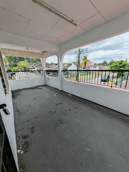 Rumah Teres 2 Tingkat untuk Dijual di Taman Desa Rasah (Rasah) - CK Ng - Balcony - PropertyGuru.com.my