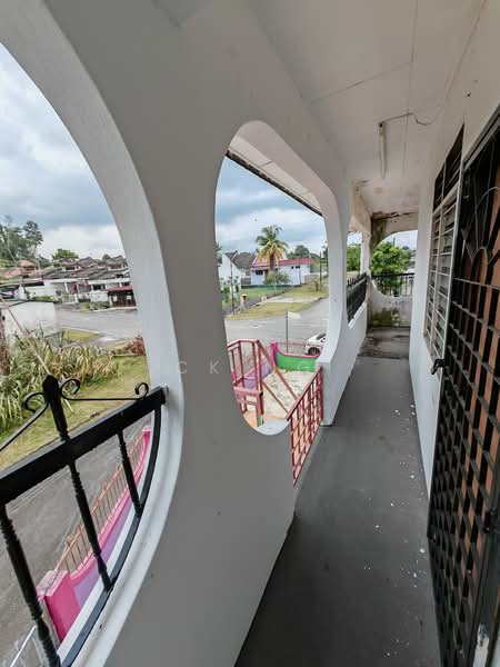 Rumah Teres 2 Tingkat untuk Dijual di Taman Desa Rasah (Rasah) - CK Ng - Exterior - PropertyGuru.com.my