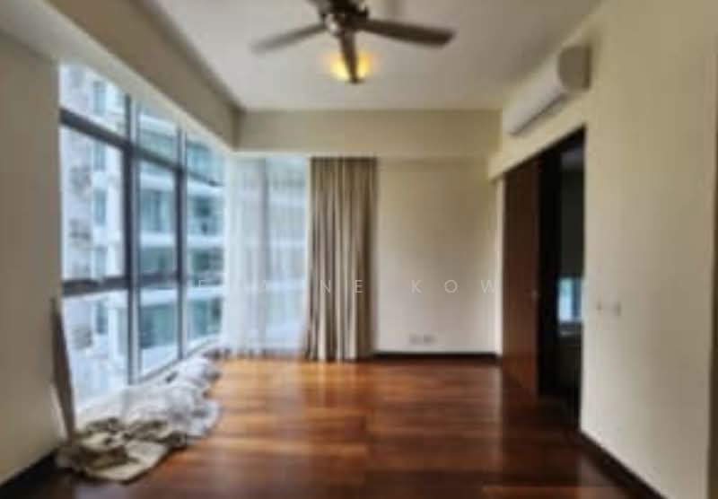 Condominium for Sale at Hampshire Residences - Elaine Kow - Living Room - PropertyGuru.com.my