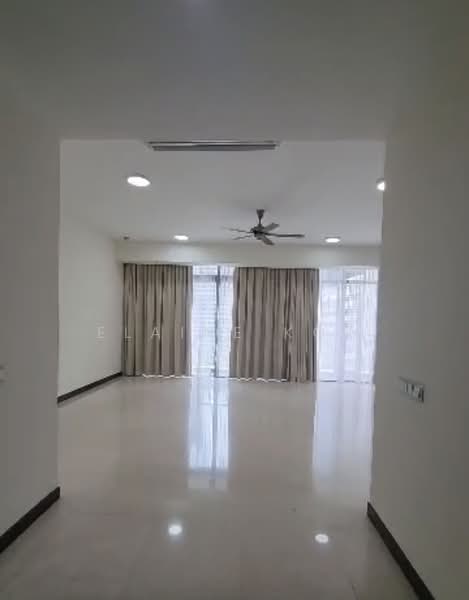 Condominium for Sale at Hampshire Residences - Elaine Kow - Living Room - PropertyGuru.com.my