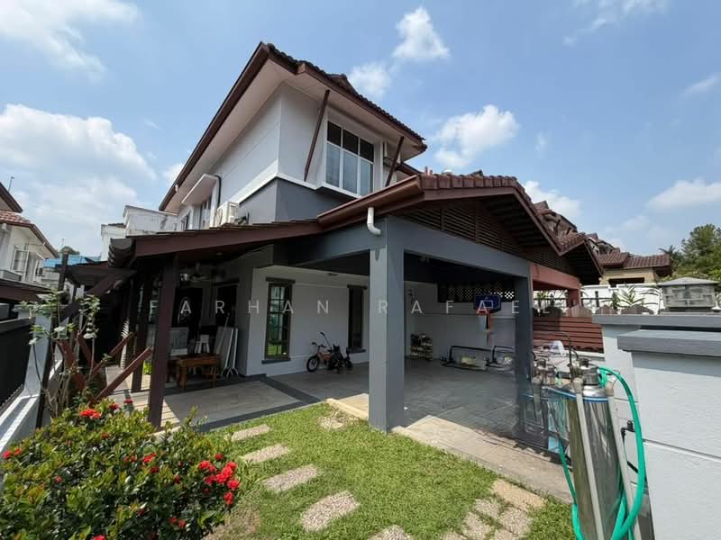 Cluster House for Sale in Sunway Alam Suria (Shah Alam) - Farhan Rafael - PropertyGuru.com.my