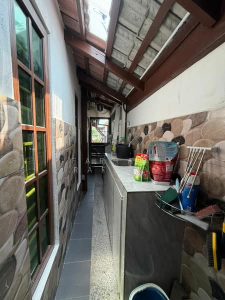 Cluster House for Sale in Sunway Alam Suria (Shah Alam) - Farhan Rafael - Kitchen - PropertyGuru.com.my