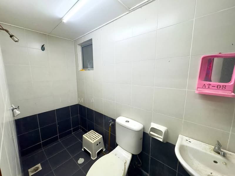 D’Majestica, Bandar Damai Perdana untuk Untuk Dijual - RM 380,000, Apr 2026 - Bathroom - PropertyGuru.com.my