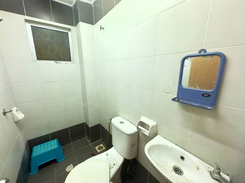 D’Majestica, Bandar Damai Perdana untuk Untuk Dijual - RM 380,000, Apr 2026 - Bathroom - PropertyGuru.com.my