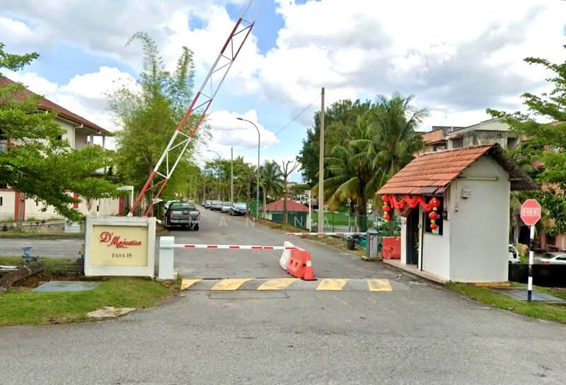 D’Majestica, Bandar Damai Perdana untuk Untuk Dijual - RM 380,000, Apr 2026 - Exterior - PropertyGuru.com.my
