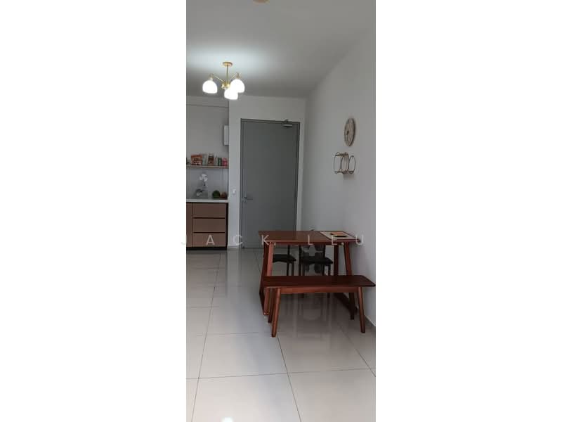 Service Residence for Rent at One Equine - Jack Leu - Dining Room - PropertyGuru.com.my