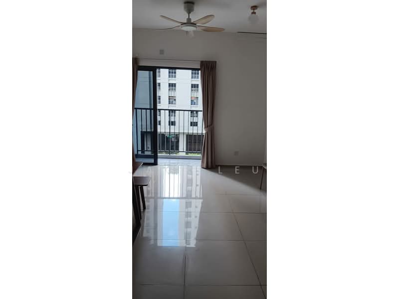 Service Residence for Rent at One Equine - Jack Leu - Balcony - PropertyGuru.com.my