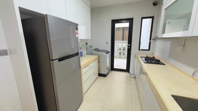 Rumah Kluster untuk Disewa di Iskandar Puteri (Nusajaya) (Johor) - JP Soh - Kitchen - PropertyGuru.com.my
