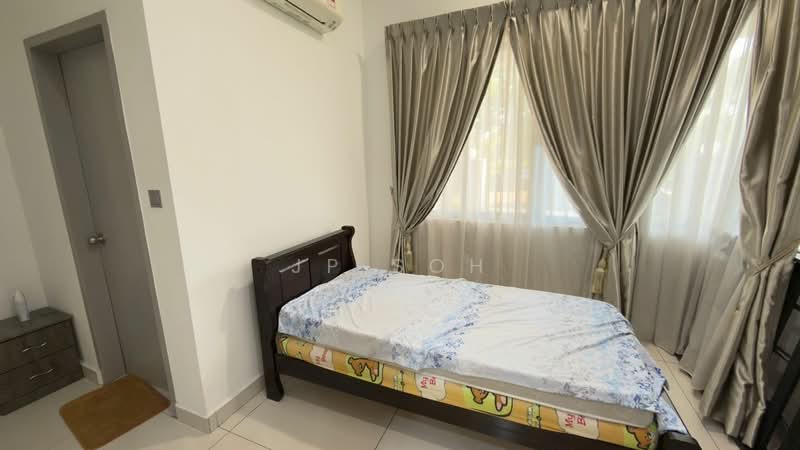 Rumah Kluster untuk Disewa di Iskandar Puteri (Nusajaya) (Johor) - JP Soh - Bedroom - PropertyGuru.com.my