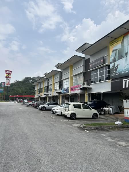 Shop for Sale in Puncak Alam (Selangor) - May Soo - Exterior - PropertyGuru.com.my