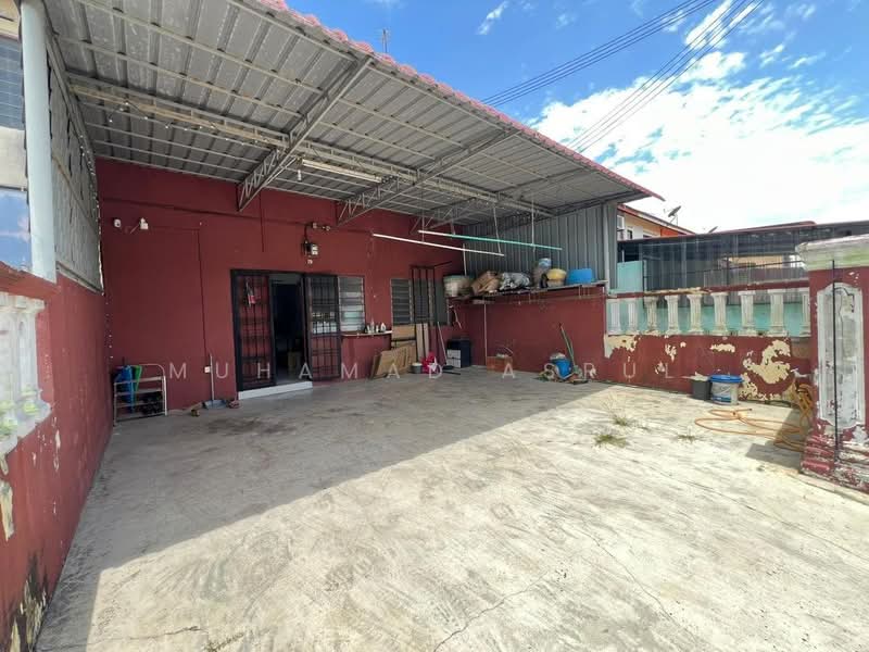 Rumah Teres 2 Tingkat untuk Dijual di Taman Kota Masai (Pasir Gudang) - Muhamad Asrul - Exterior - PropertyGuru.com.my
