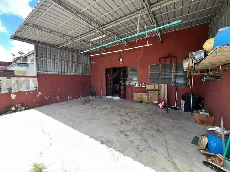 Rumah Teres 2 Tingkat untuk Dijual di Taman Kota Masai (Pasir Gudang) - Muhamad Asrul - Exterior - PropertyGuru.com.my